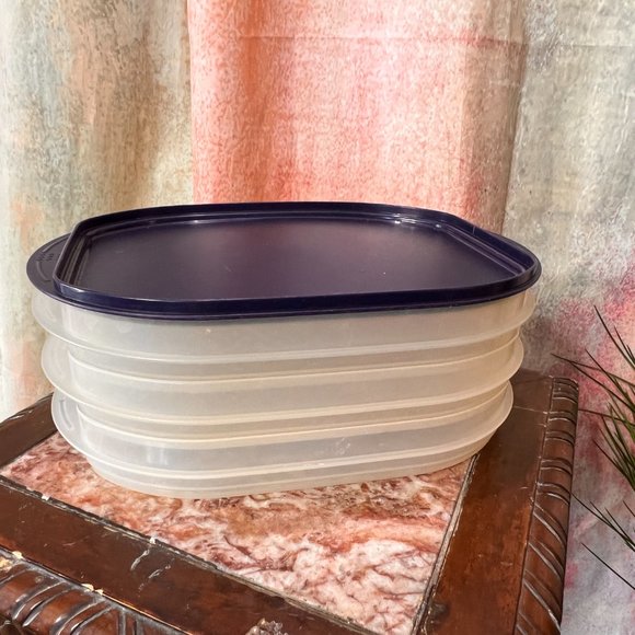 📌Tupperware Fridge Stackables Family Set To Protect and to Serve! - Picture 3 of 11